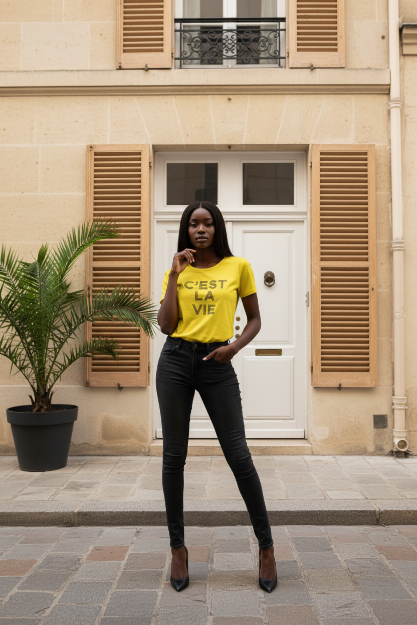 Cest La Vie by Karl Laggerfield