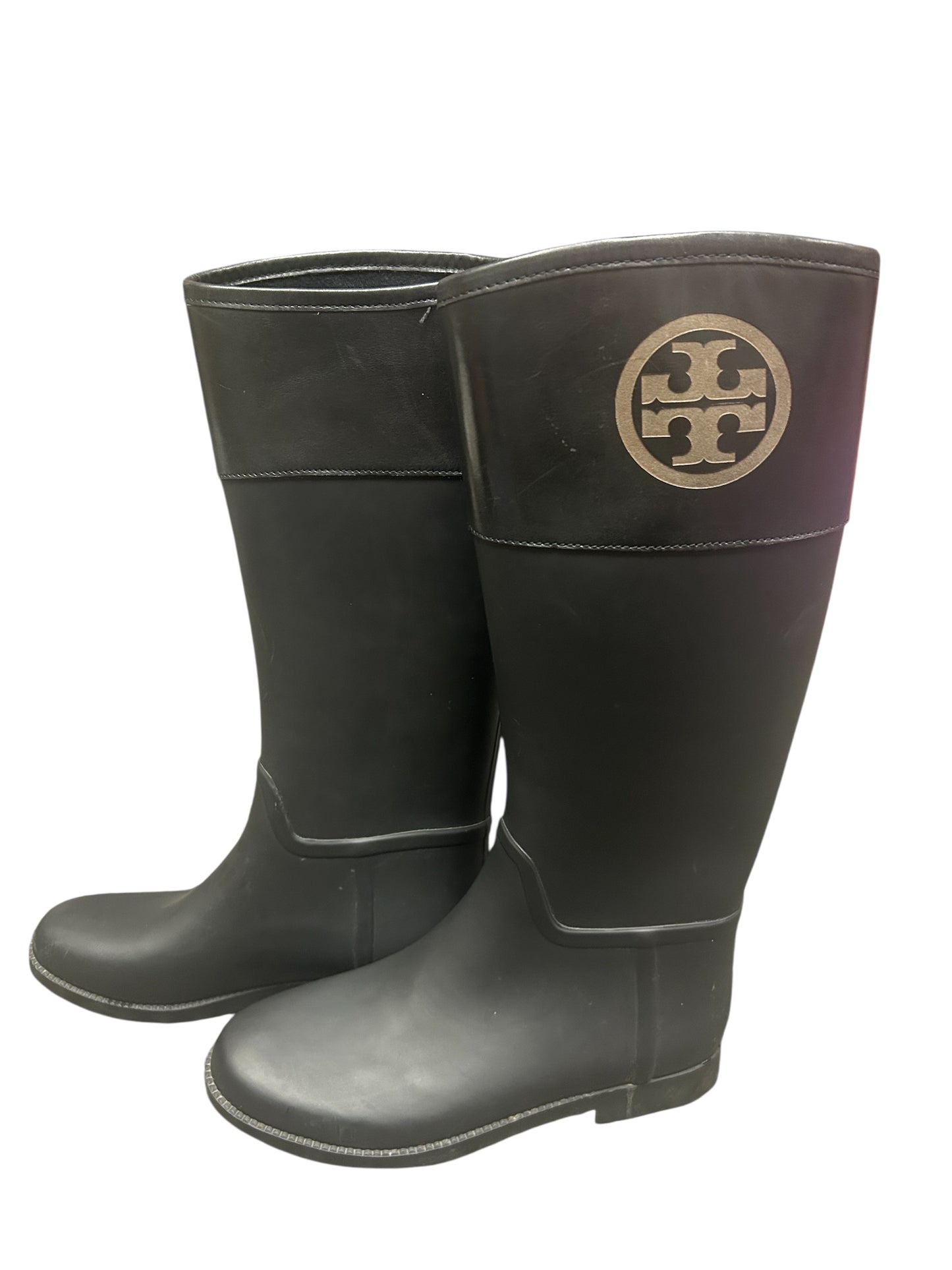 (Copy) Tory Burch Black Tall Boots