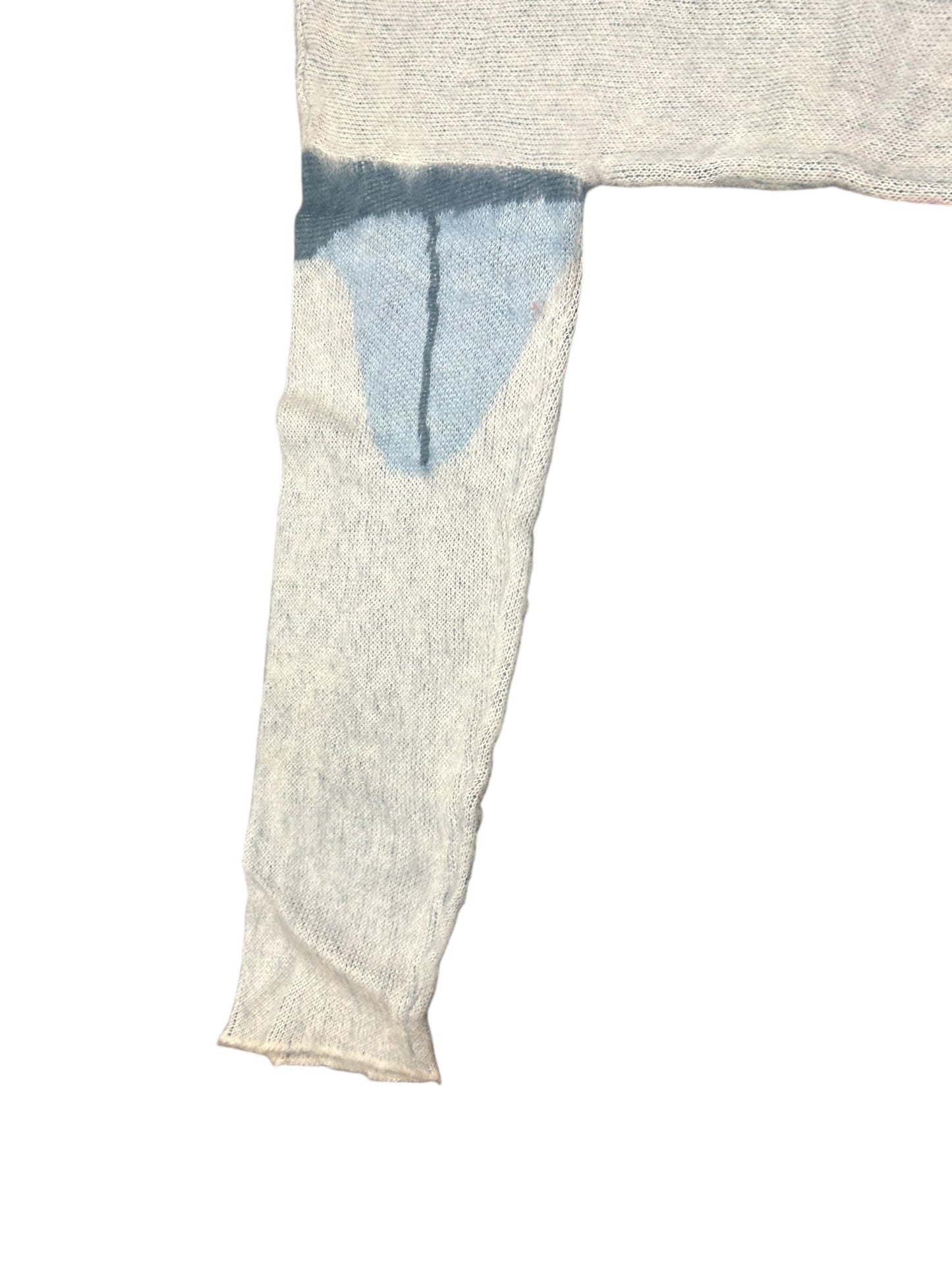 Wool Oversized Seater