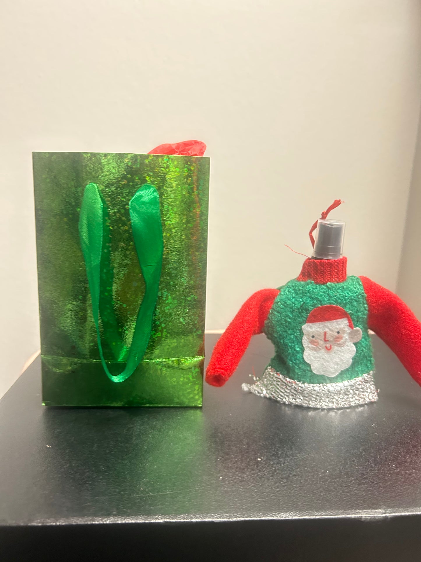 2 oz Air Fresherner Spray:  many scents avail with gift bag