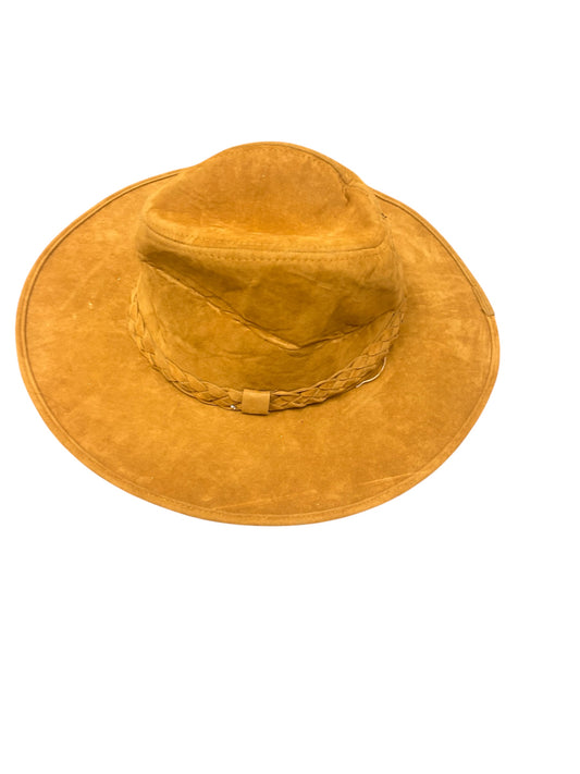 Wide Brim Fedora Hat
