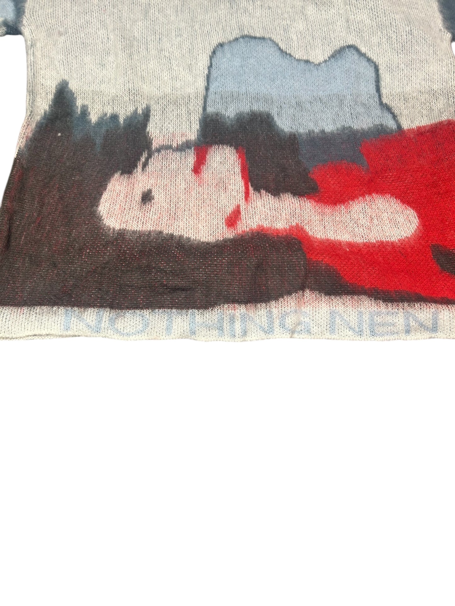 Wool Oversized Seater