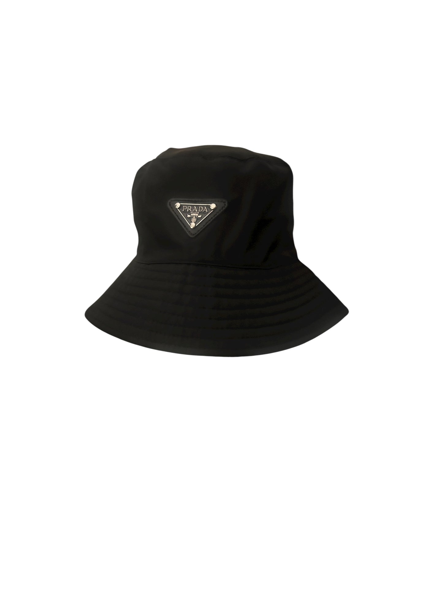 Black fisherman Hat