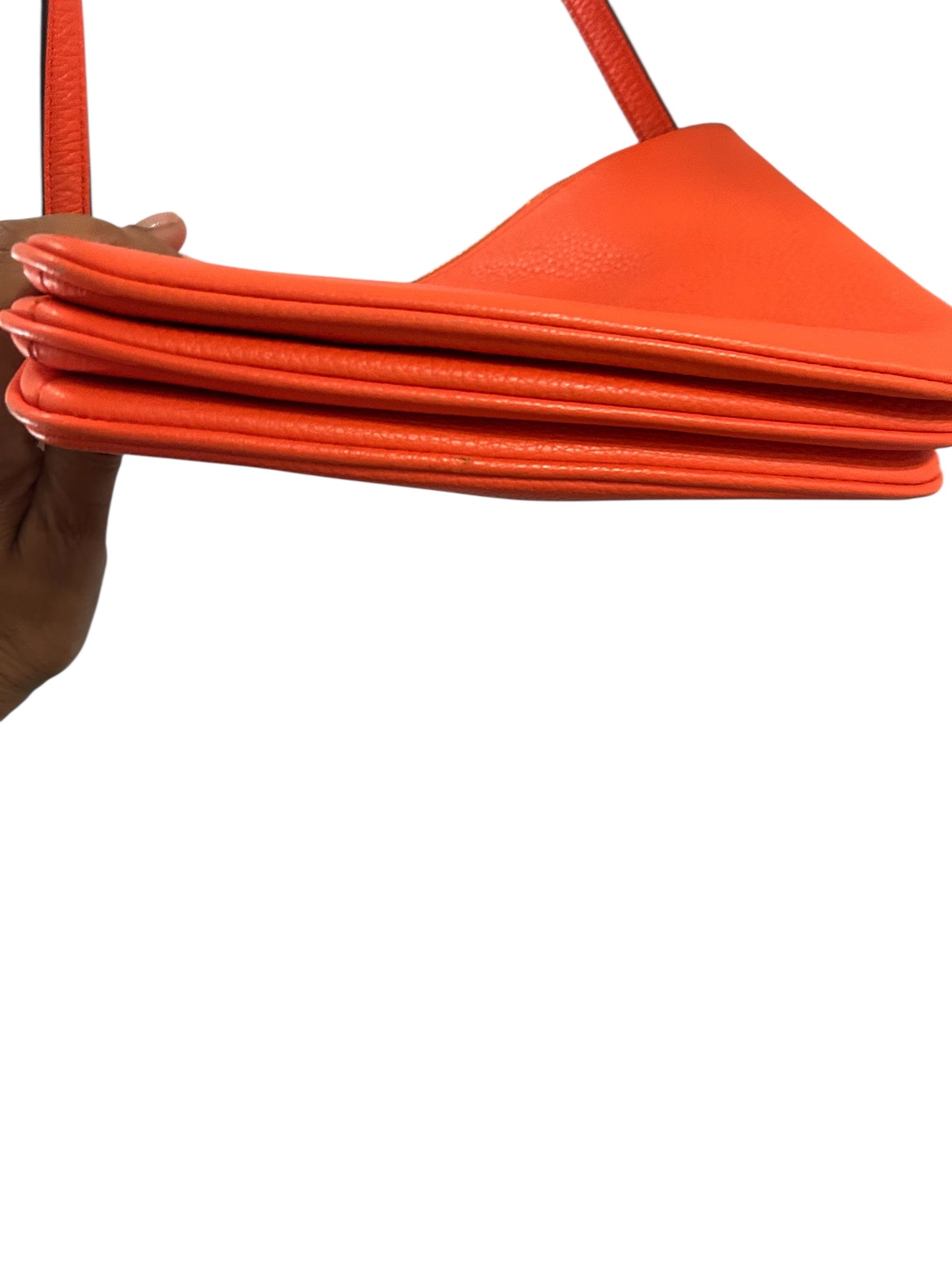 Kate Spade Vibrant Orange Crossbody Bag