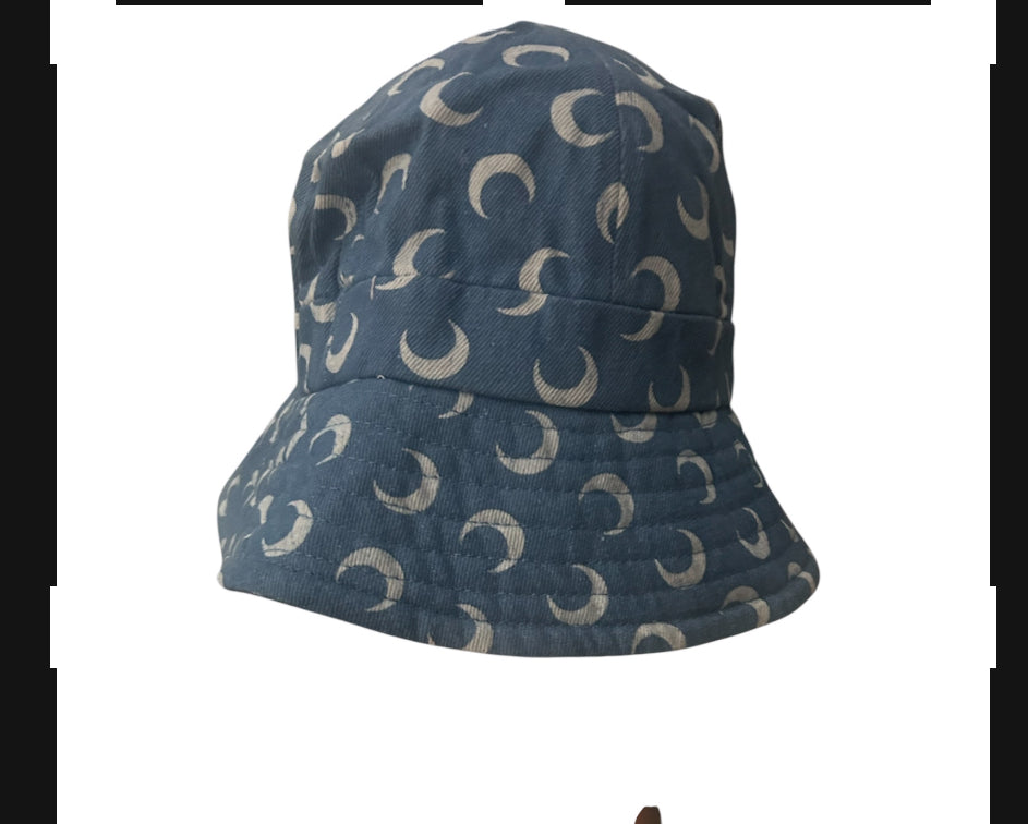 Denim Bucket hat