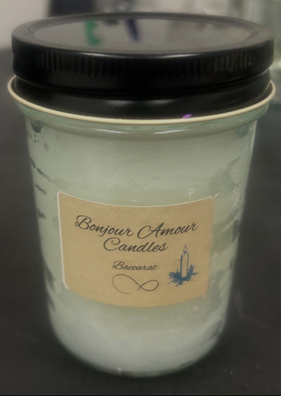 Baccarat Rouge 540 Perfume