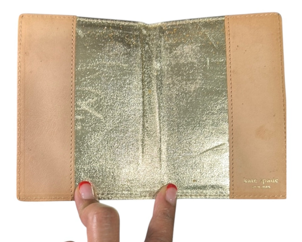 Kate Spade Passport Wallet
