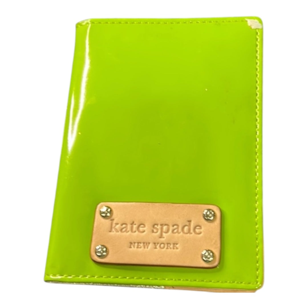 Kate Spade Passport Wallet