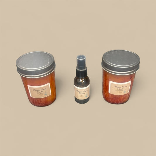 Handpoured Scented Candles