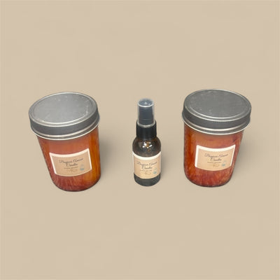 Handpoured Scented Candles